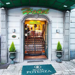 Hotel Potenza, Nápoles