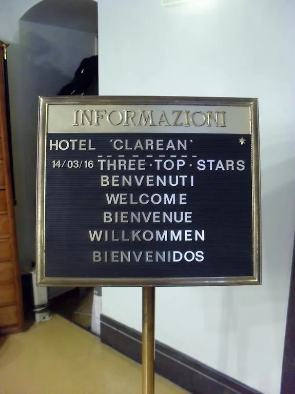 Hotel Clarean Neapol